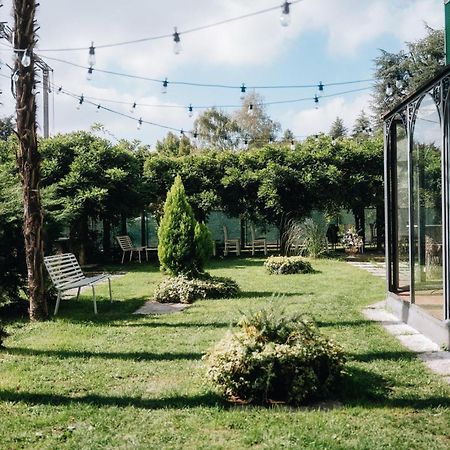 Wonderful Villa Between Como And Milano Sirtori Exterior foto