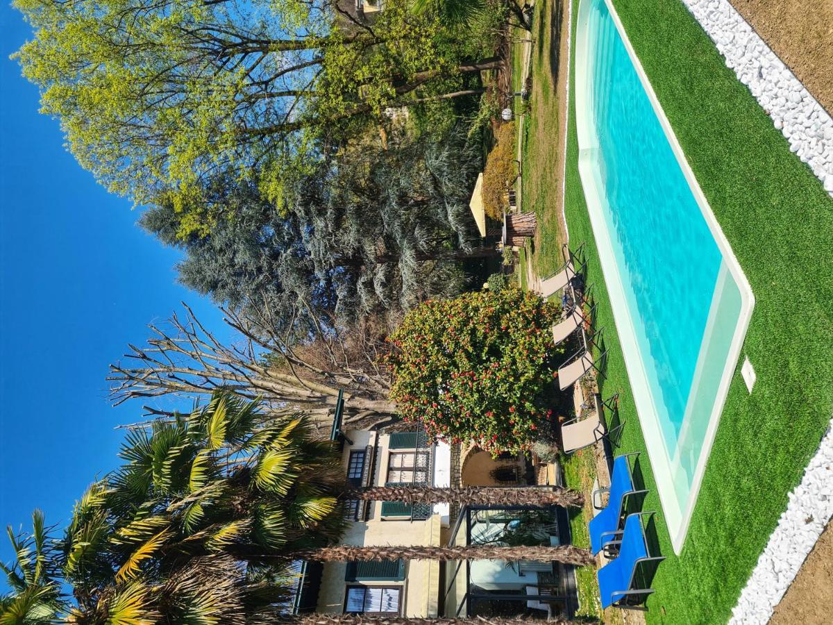 Wonderful Villa Between Como And Milano Sirtori Exterior foto